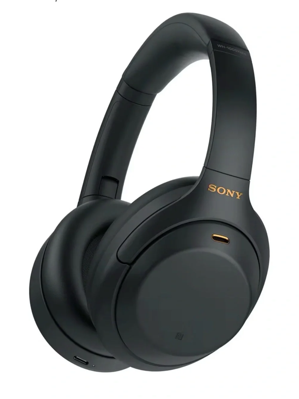 SONY WH-1000XM4 Wireless Premium Noise Canceling  Headphones